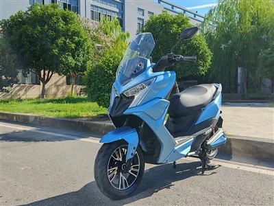 Нови електрични мотоцикл 2500В 72В Оловна киселина Батерија Мотоцикл велике брзине мотоцикл велике брзине